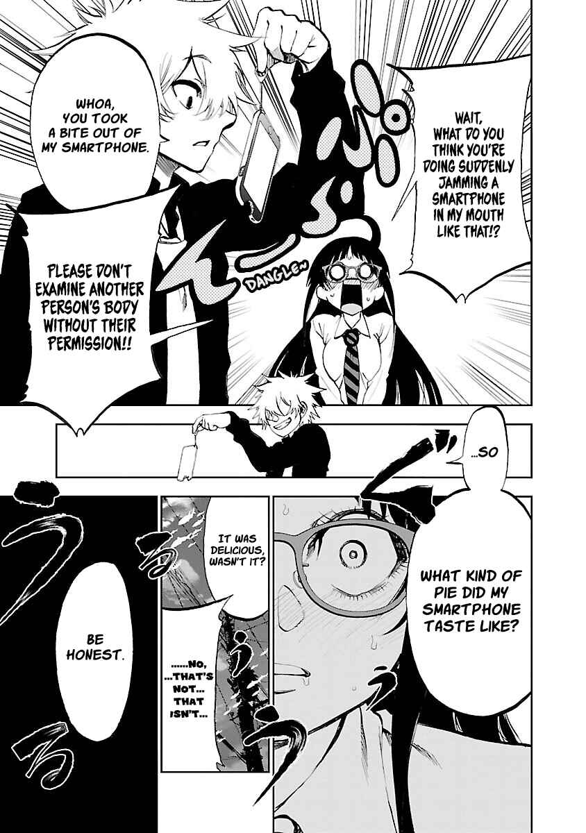 Page 36 Chapter 3 Yumemi Ga Oka Wonderland