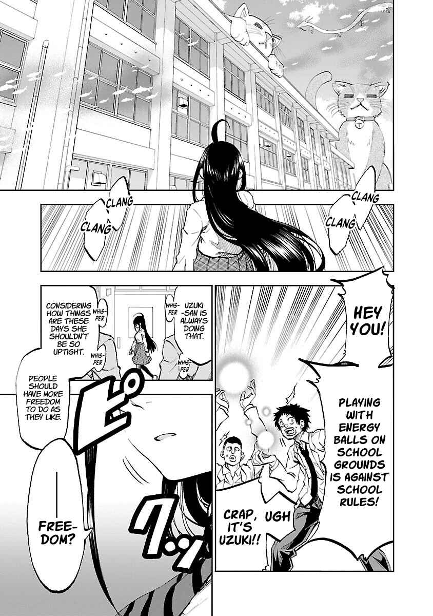 Page 4 Chapter 3 Yumemi Ga Oka Wonderland
