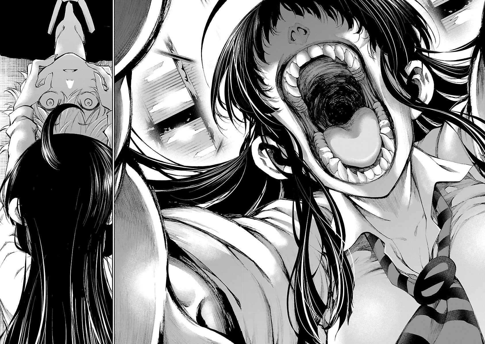 Page 44 Chapter 3 Yumemi Ga Oka Wonderland