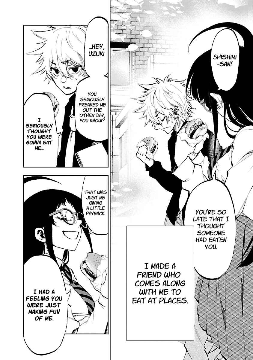 Page 48 Chapter 3 Yumemi Ga Oka Wonderland