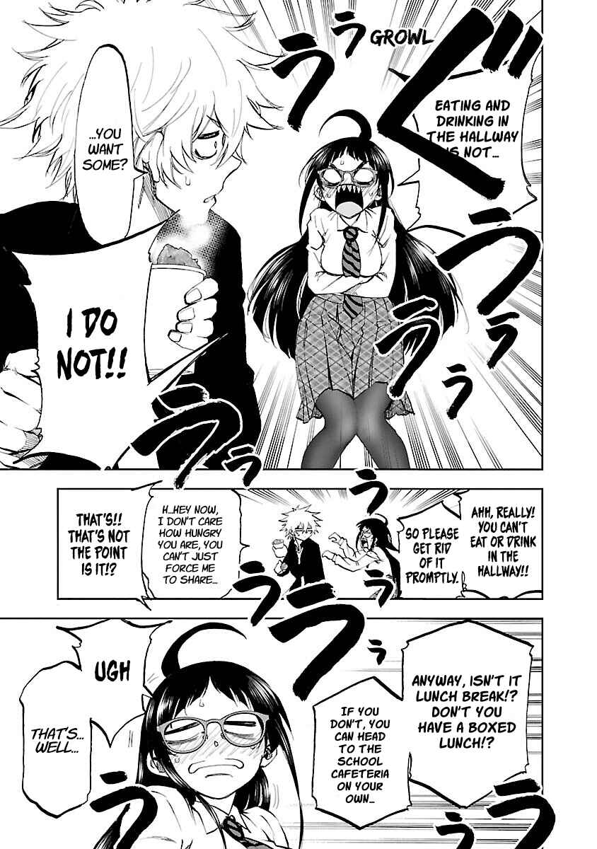 Page 8 Chapter 3 Yumemi Ga Oka Wonderland
