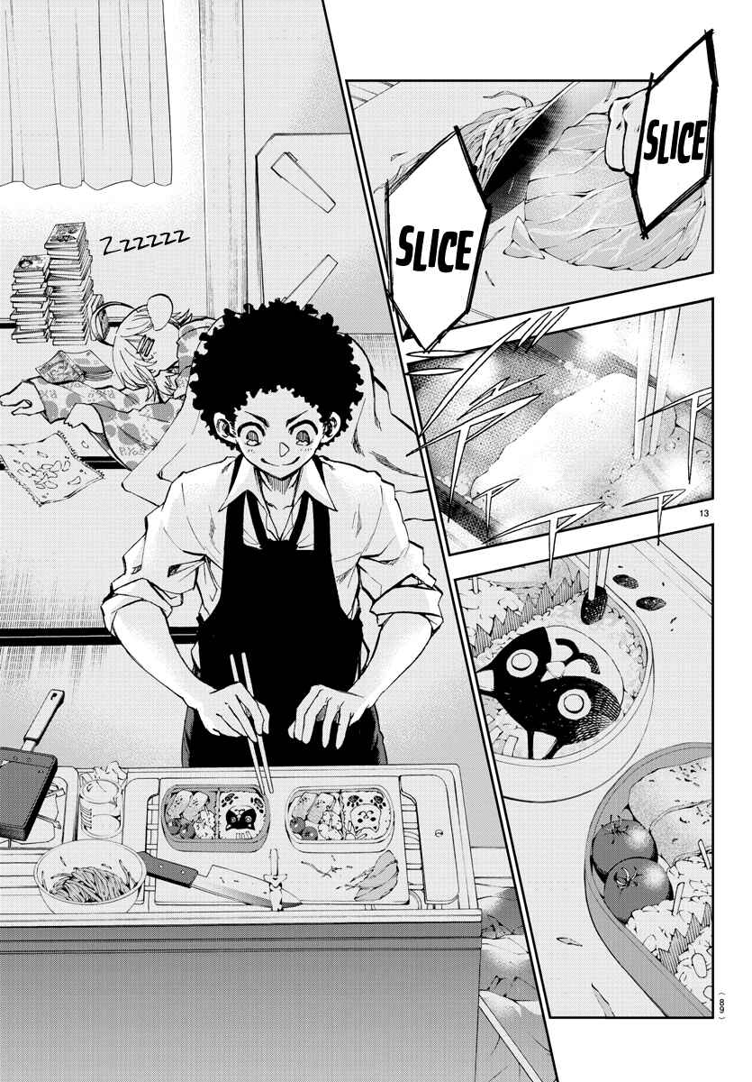 Page 15 Chapter 2 Yumemi Ga Oka Wonderland