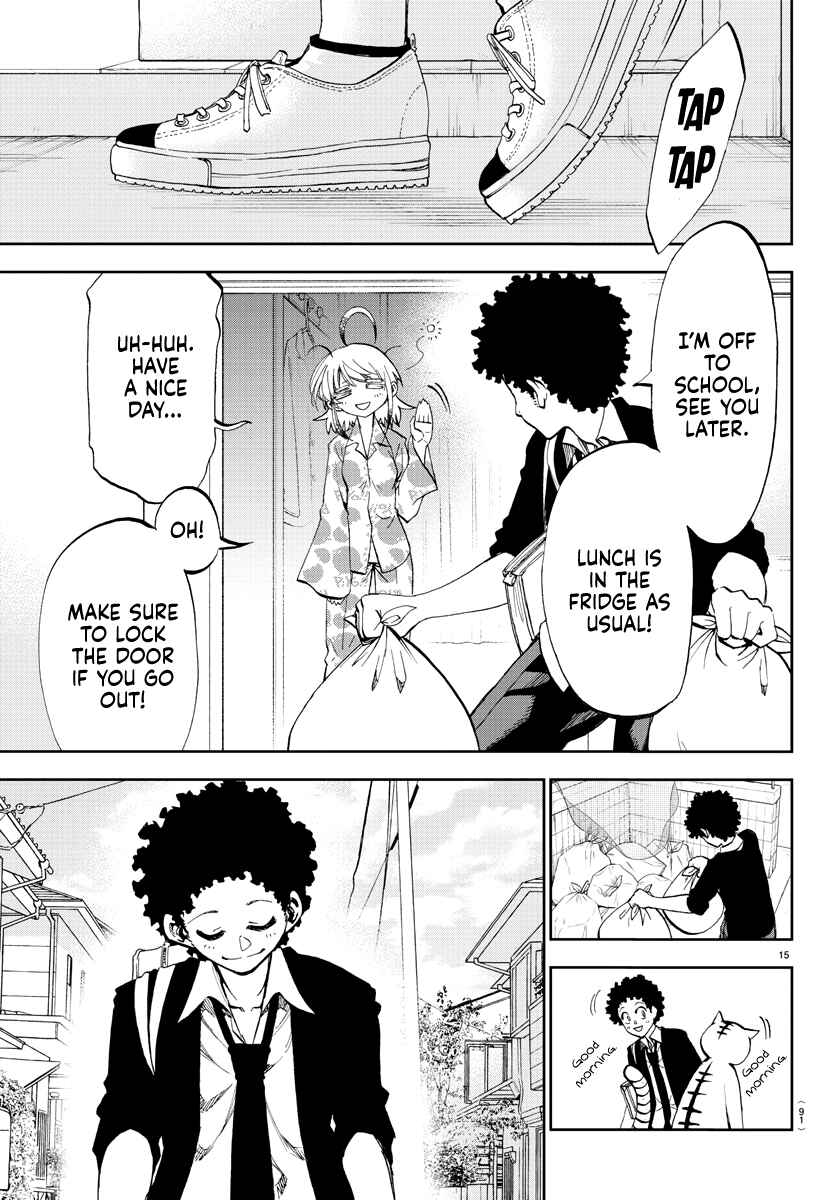 Page 17 Chapter 2 Yumemi Ga Oka Wonderland