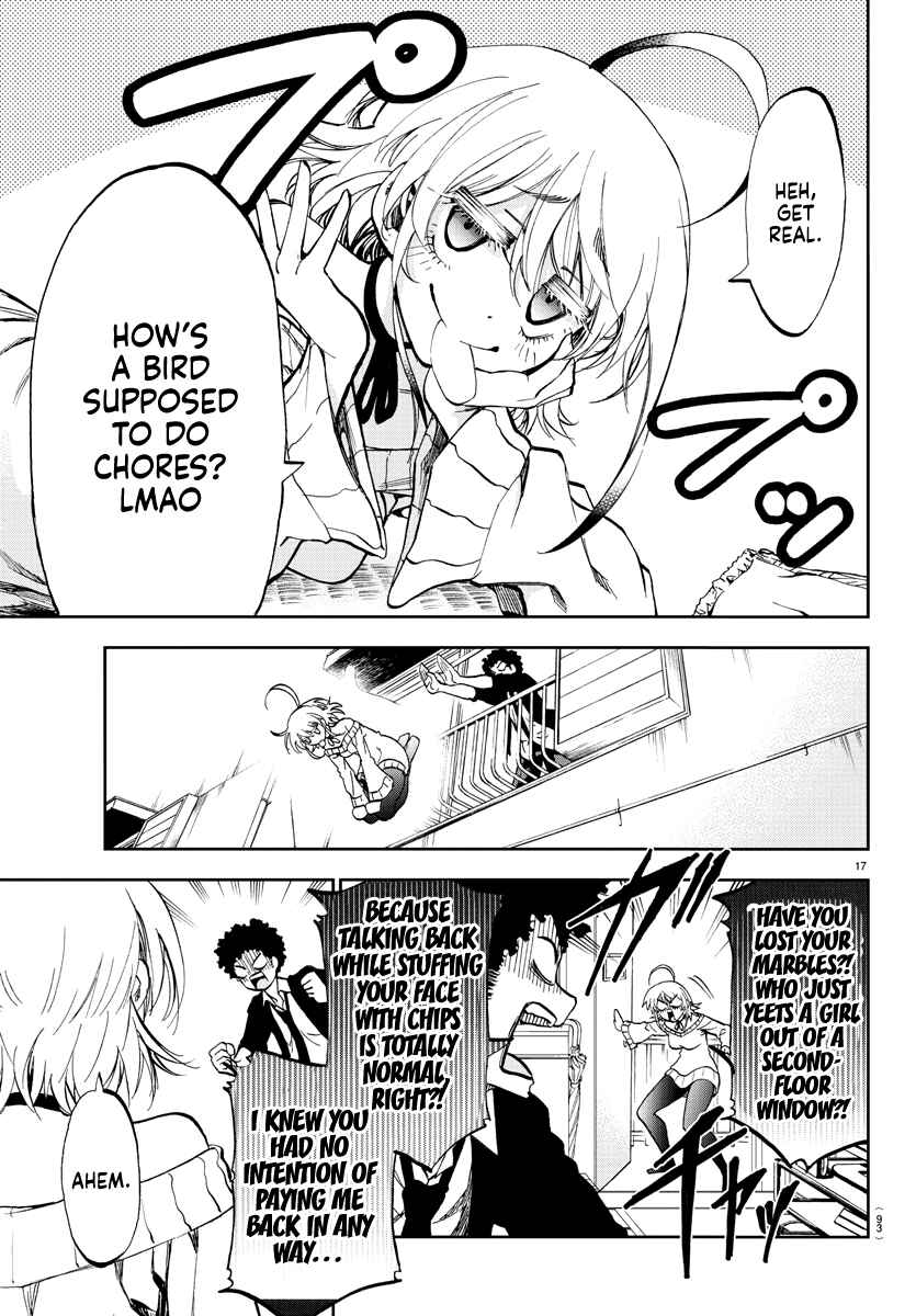 Page 19 Chapter 2 Yumemi Ga Oka Wonderland