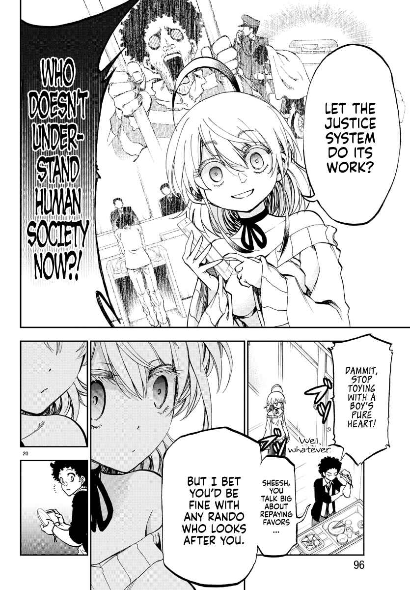 Page 22 Chapter 2 Yumemi Ga Oka Wonderland
