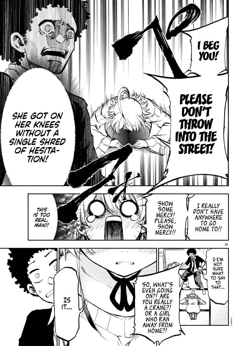 Page 27 Chapter 2 Yumemi Ga Oka Wonderland