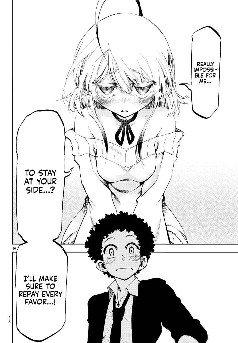 Page 28 Chapter 2 Yumemi Ga Oka Wonderland