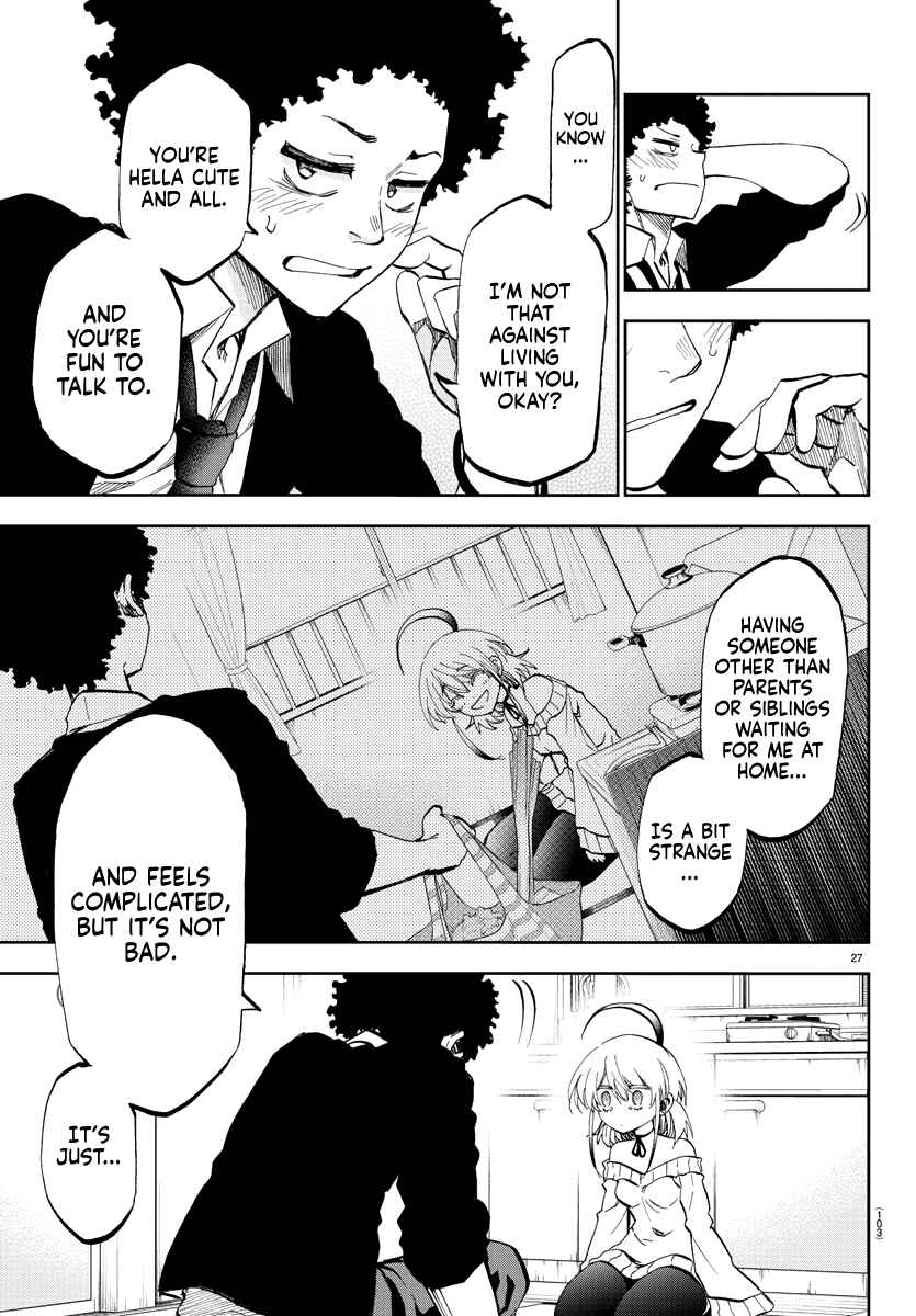 Page 29 Chapter 2 Yumemi Ga Oka Wonderland
