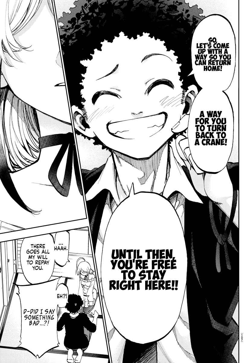 Page 33 Chapter 2 Yumemi Ga Oka Wonderland
