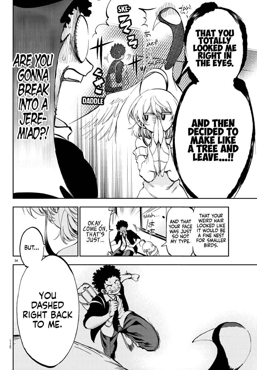 Page 35 Chapter 2 Yumemi Ga Oka Wonderland