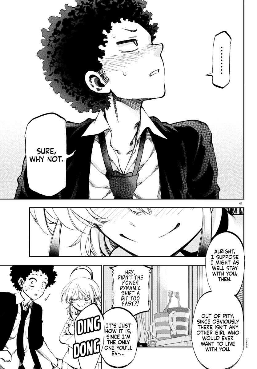 Page 41 Chapter 2 Yumemi Ga Oka Wonderland