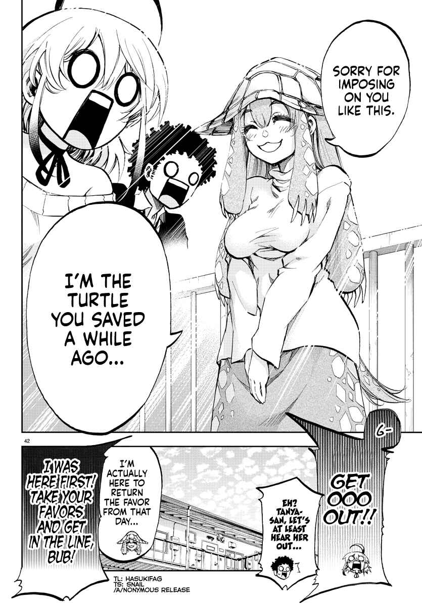 Page 42 Chapter 2 Yumemi Ga Oka Wonderland