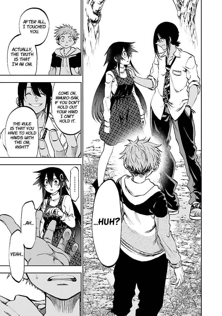 Page 19 Chapter 11 Yumemi Ga Oka Wonderland