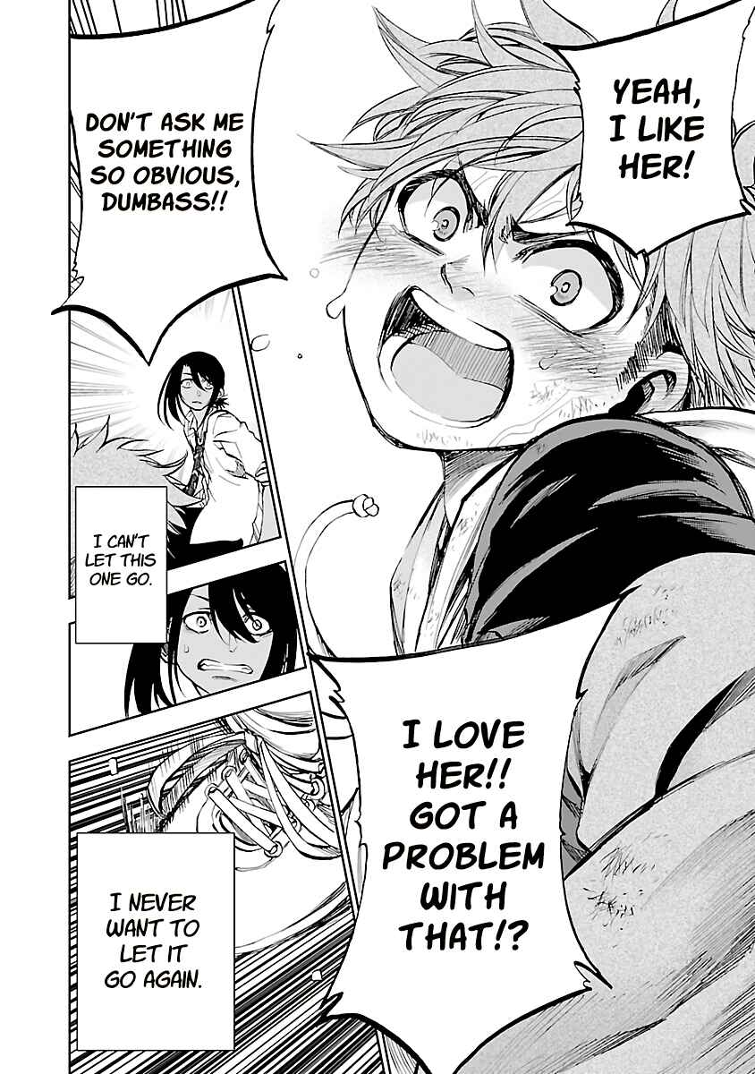 Page 34 Chapter 11 Yumemi Ga Oka Wonderland