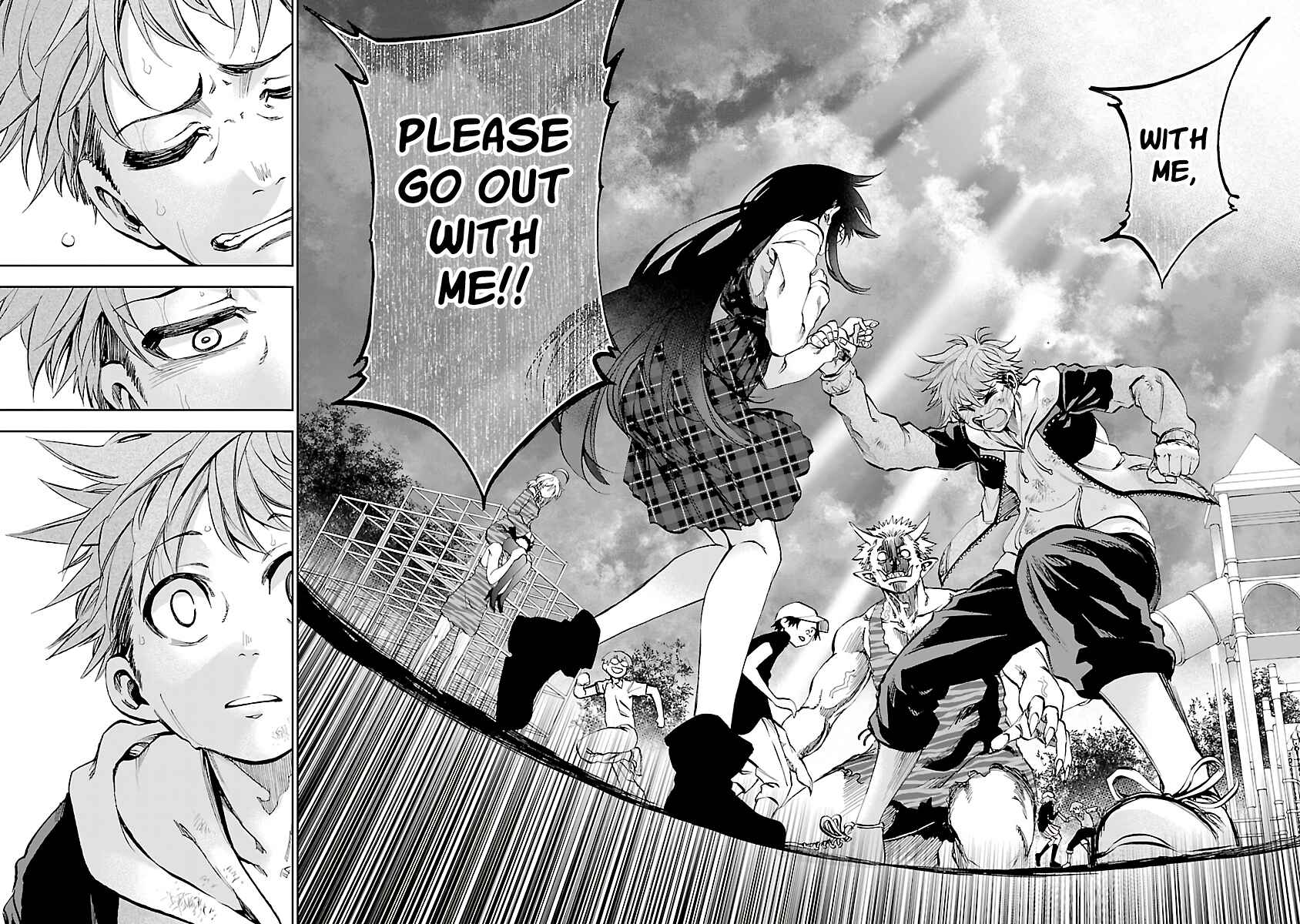 Page 36 Chapter 11 Yumemi Ga Oka Wonderland
