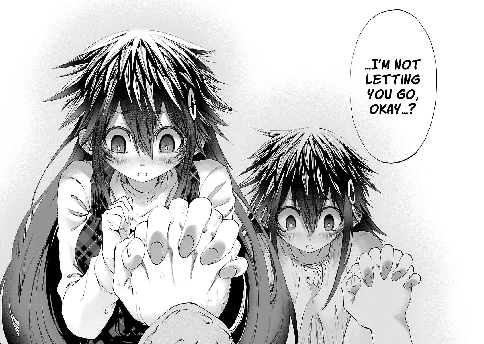 Page 37 Chapter 11 Yumemi Ga Oka Wonderland