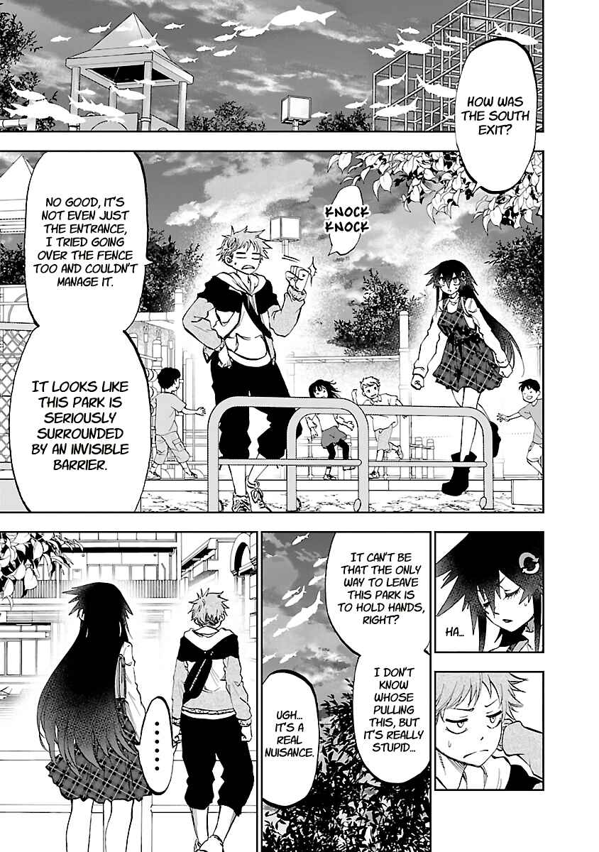 Page 5 Chapter 11 Yumemi Ga Oka Wonderland