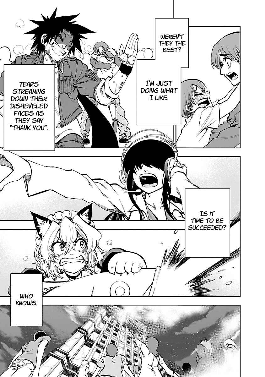 Page 36 Chapter 6 Yumemi Ga Oka Wonderland