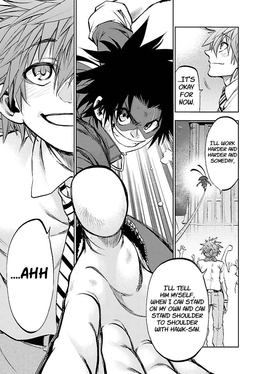 Page 38 Chapter 6 Yumemi Ga Oka Wonderland