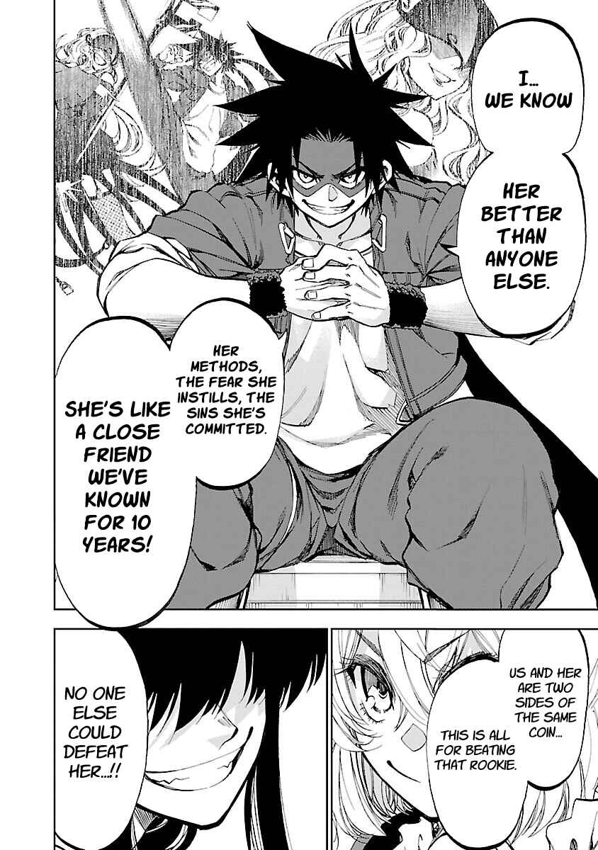 Page 5 Chapter 6 Yumemi Ga Oka Wonderland