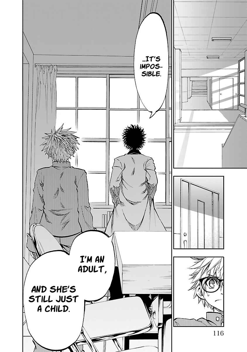 Page 27 Chapter 7 Yumemi Ga Oka Wonderland