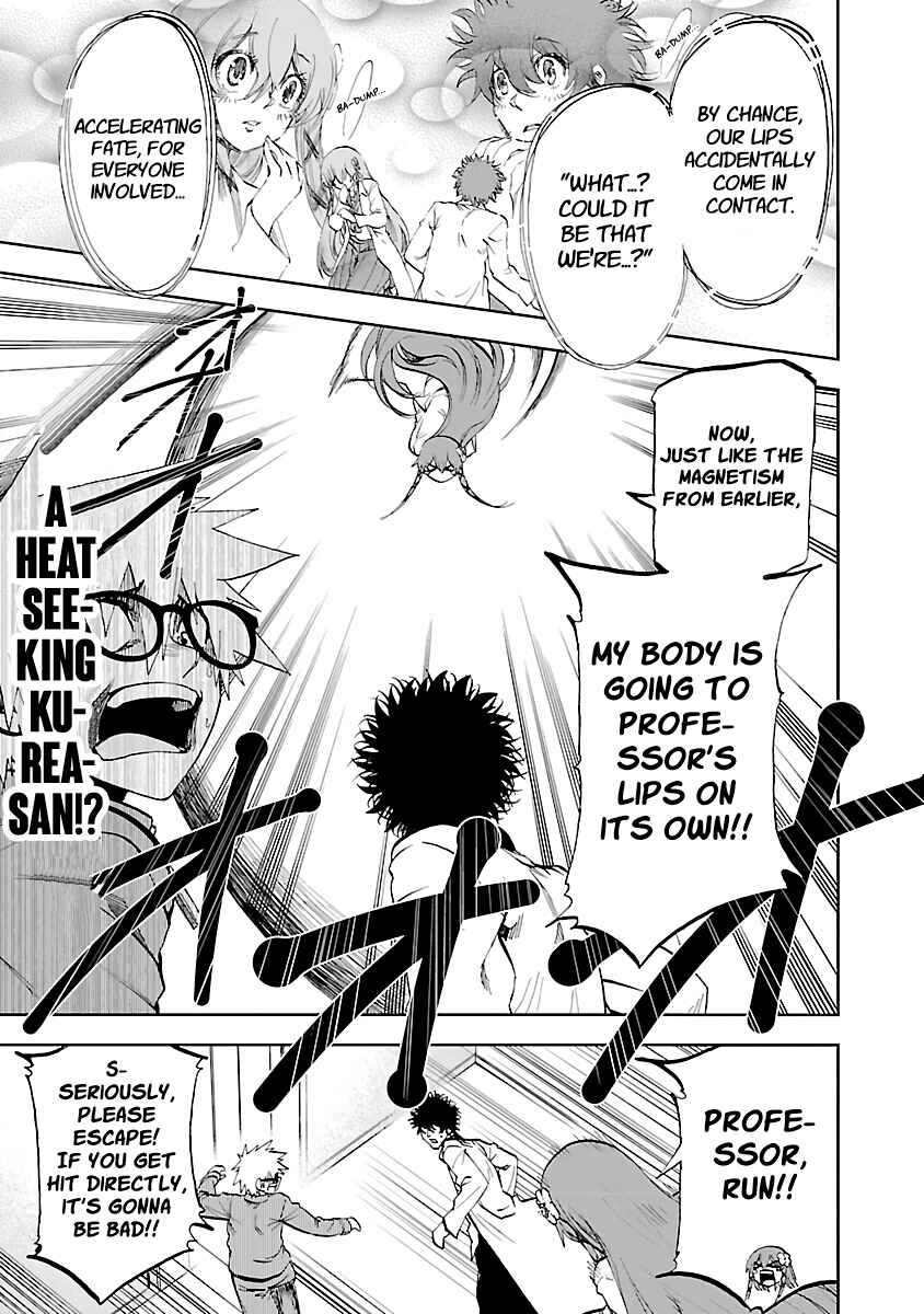 Page 30 Chapter 7 Yumemi Ga Oka Wonderland