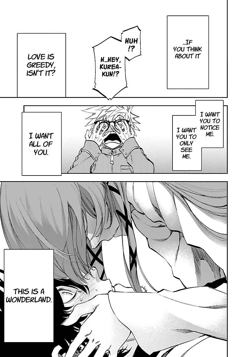 Page 36 Chapter 7 Yumemi Ga Oka Wonderland