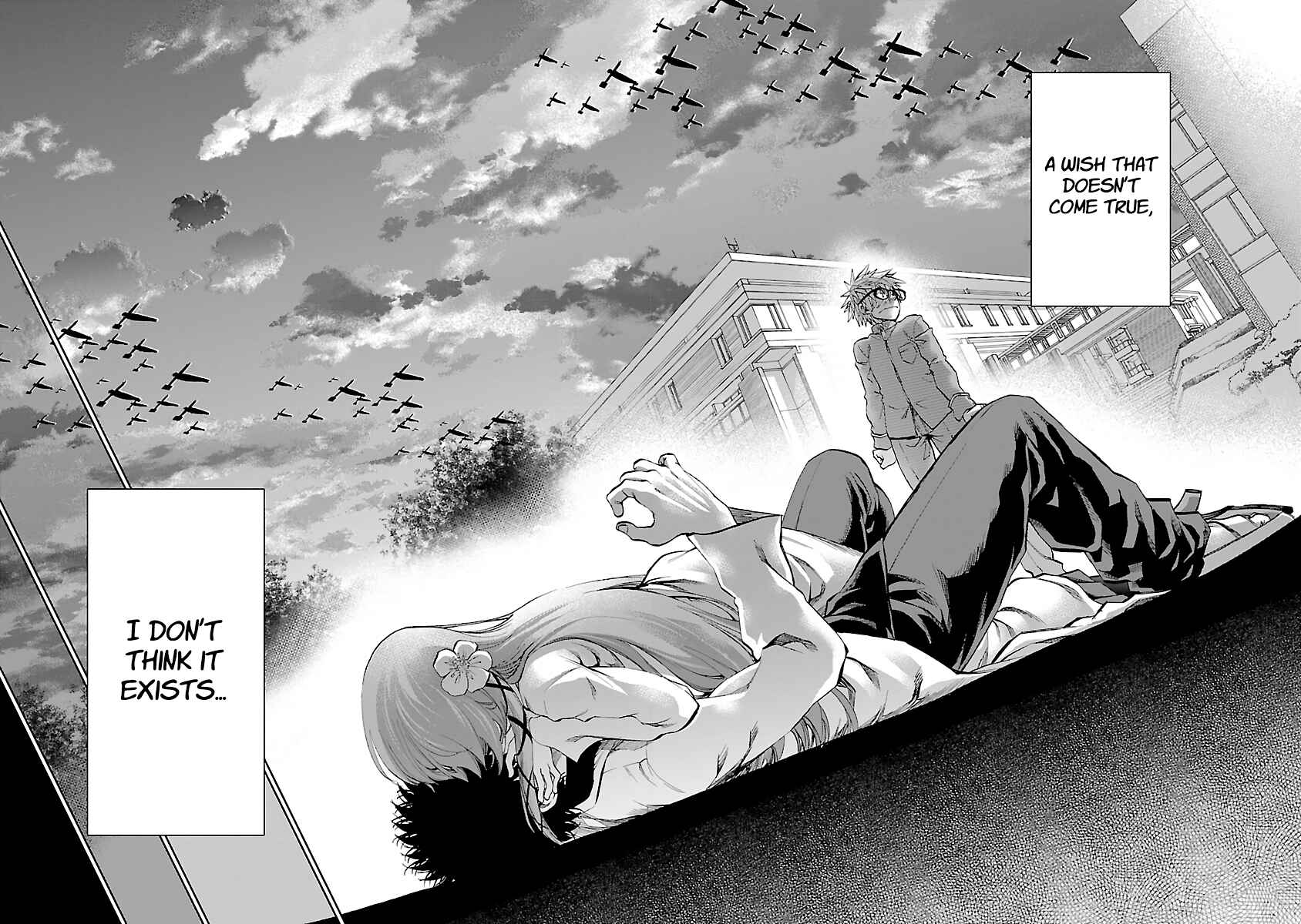 Page 37 Chapter 7 Yumemi Ga Oka Wonderland