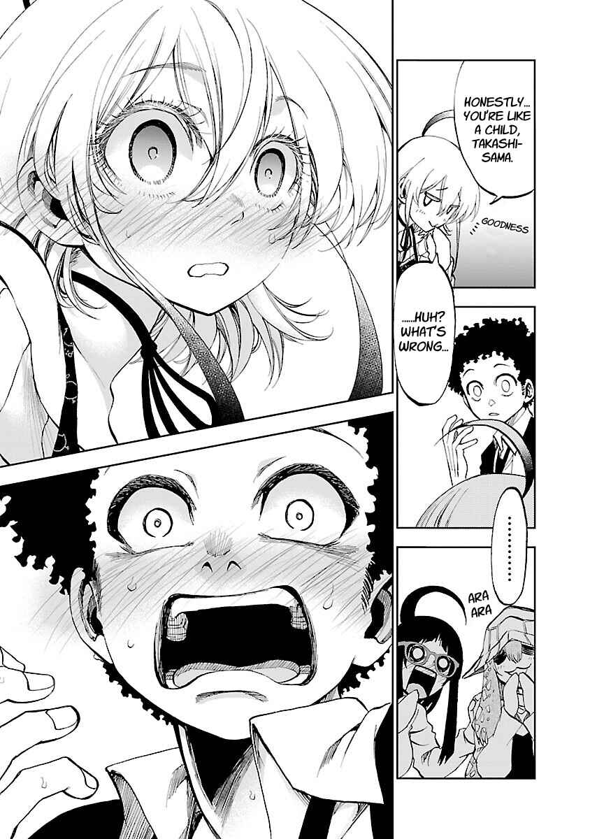 Page 29 Chapter 4 Yumemi Ga Oka Wonderland