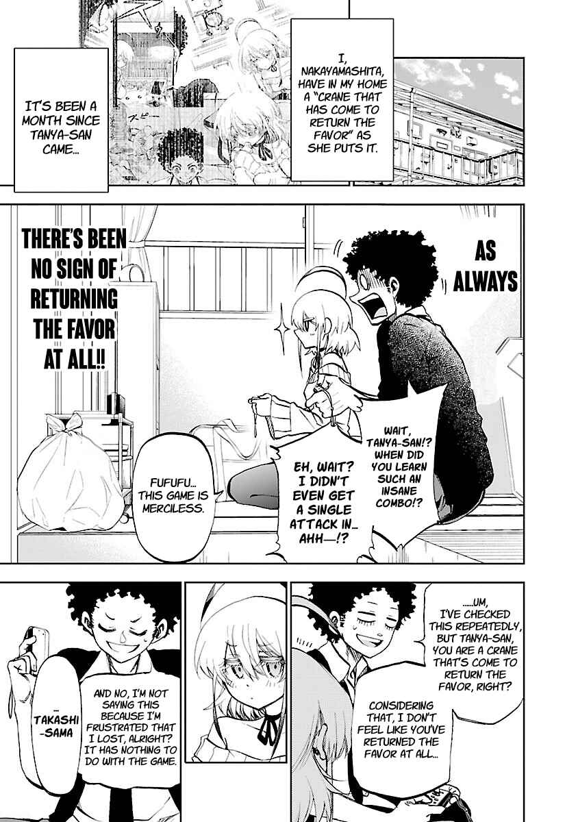 Page 3 Chapter 4 Yumemi Ga Oka Wonderland