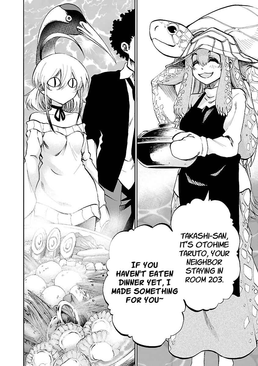 Page 6 Chapter 4 Yumemi Ga Oka Wonderland