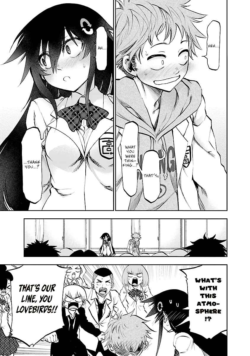 Page 16 Chapter 10 Yumemi Ga Oka Wonderland