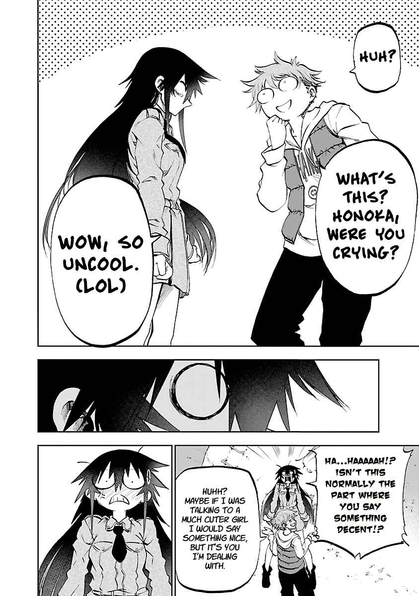 Page 33 Chapter 10 Yumemi Ga Oka Wonderland