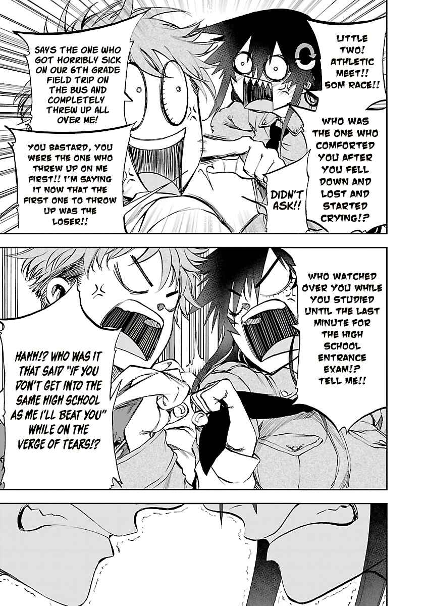 Page 34 Chapter 10 Yumemi Ga Oka Wonderland