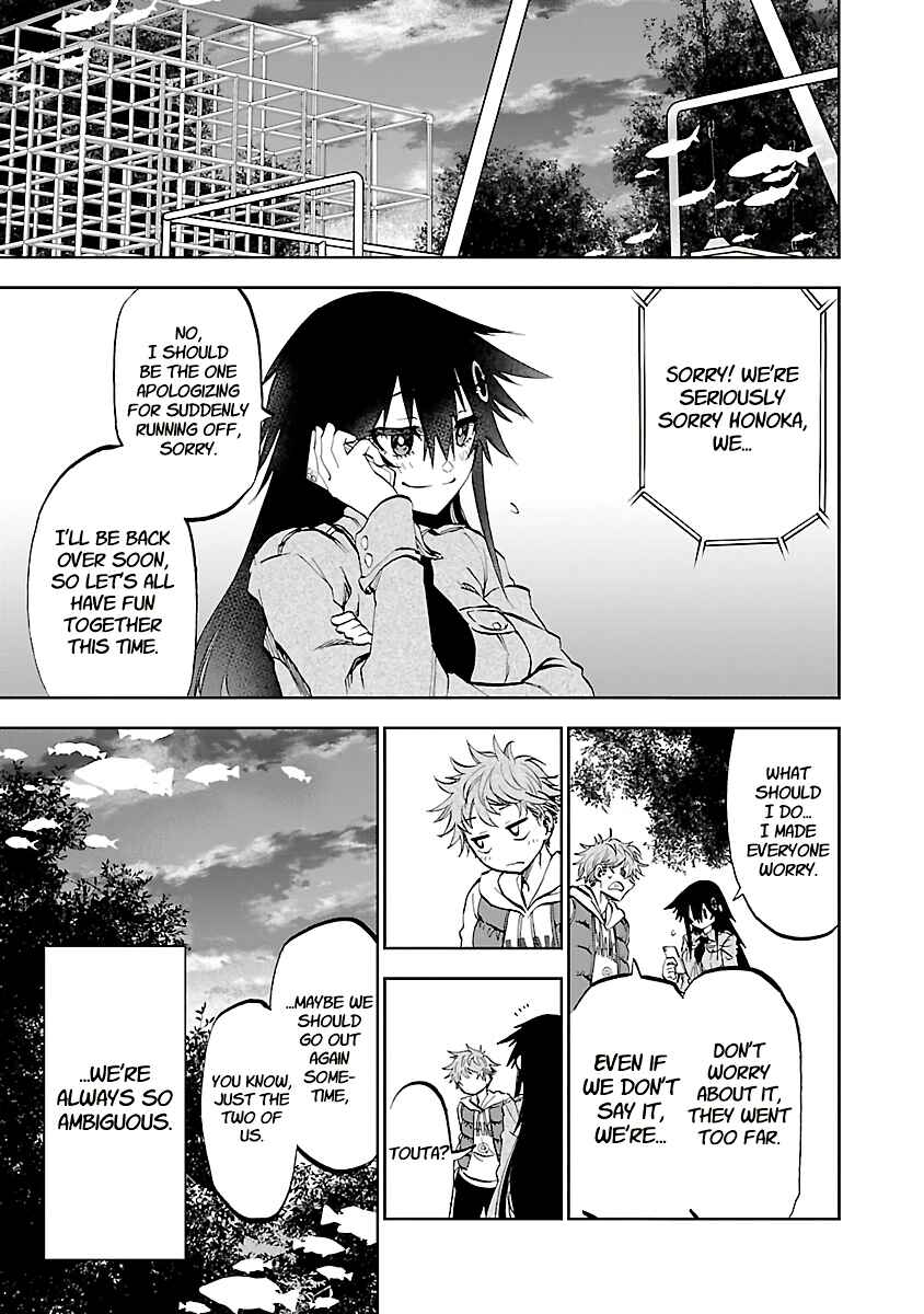 Page 36 Chapter 10 Yumemi Ga Oka Wonderland