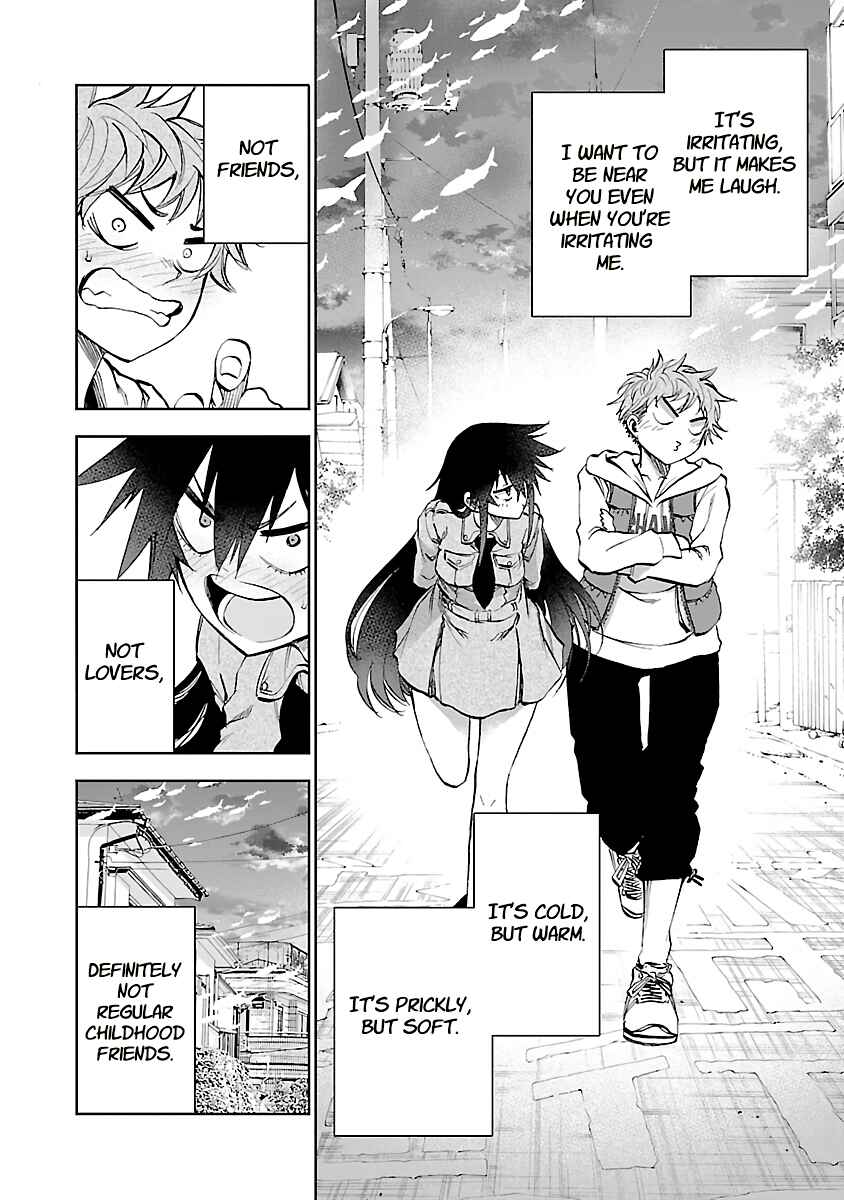Page 37 Chapter 10 Yumemi Ga Oka Wonderland