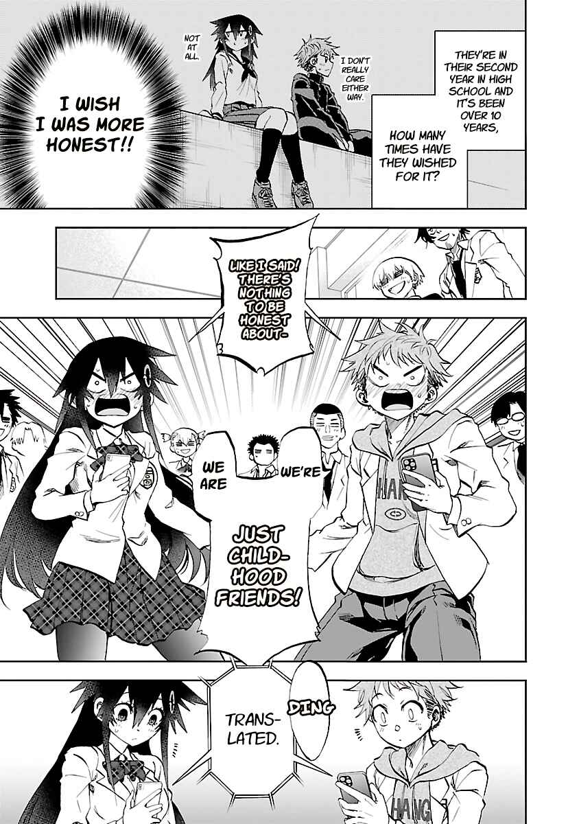 Page 4 Chapter 10 Yumemi Ga Oka Wonderland