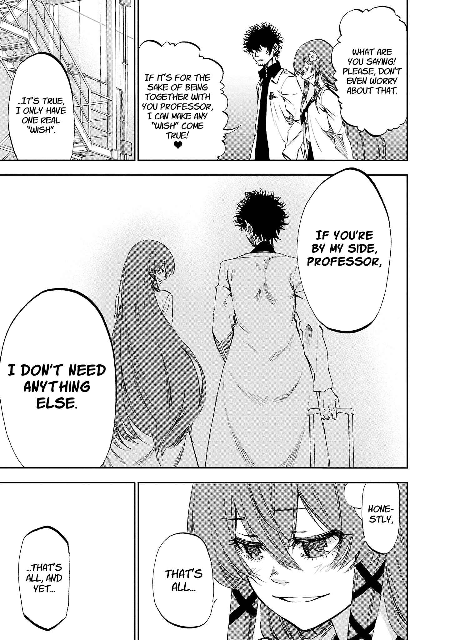 Page 10 Chapter 15 Yumemi Ga Oka Wonderland