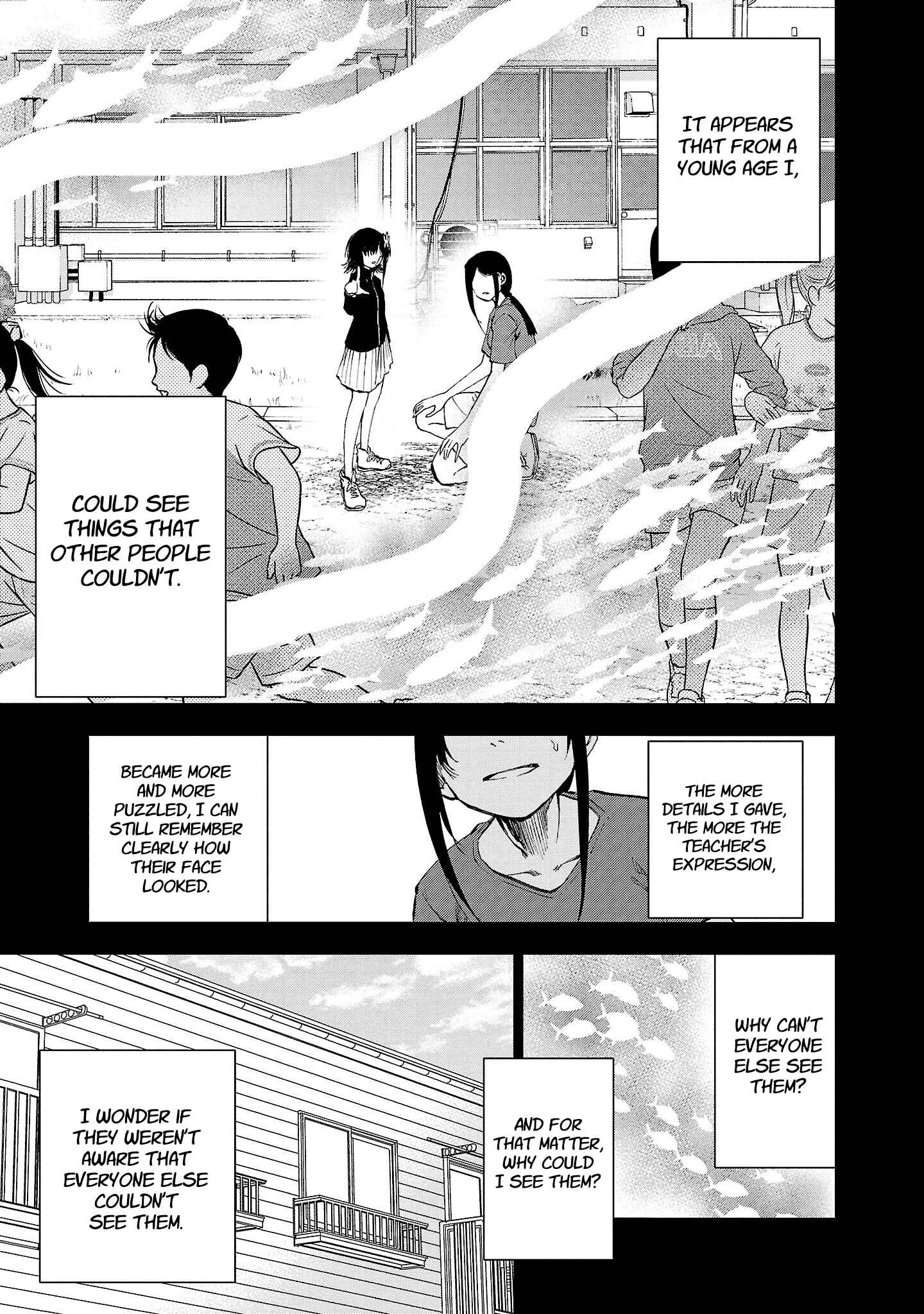 Page 12 Chapter 15 Yumemi Ga Oka Wonderland