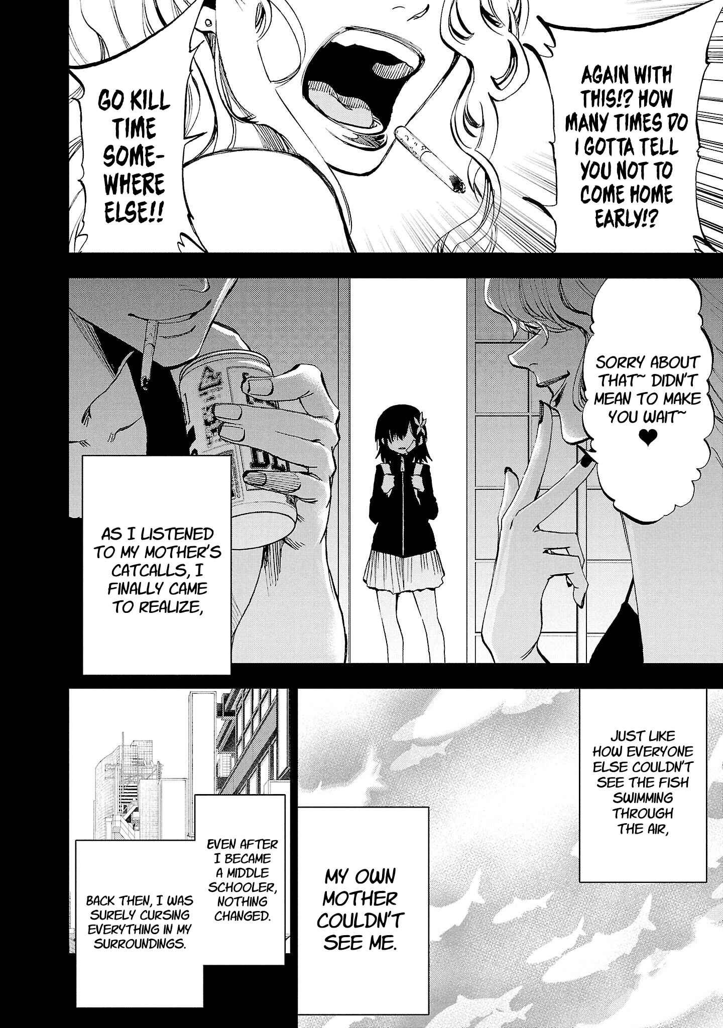 Page 13 Chapter 15 Yumemi Ga Oka Wonderland
