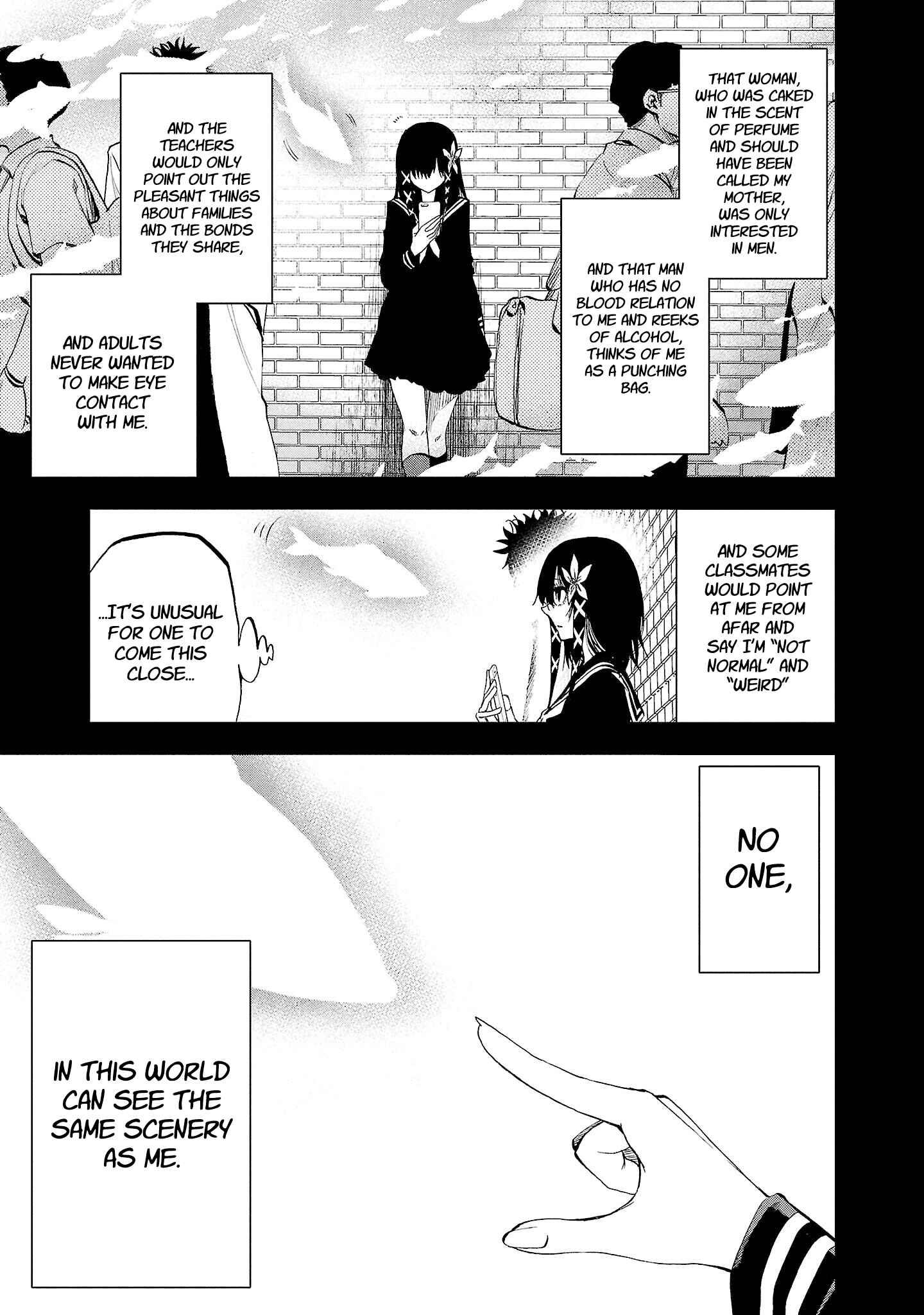 Page 14 Chapter 15 Yumemi Ga Oka Wonderland