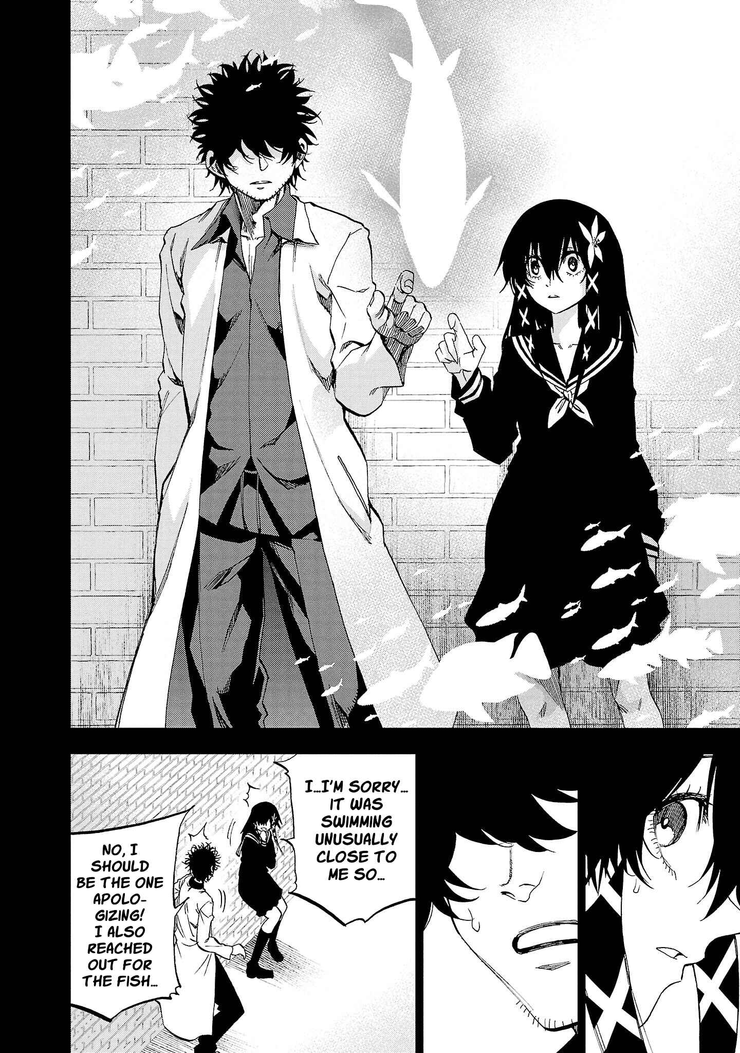 Page 15 Chapter 15 Yumemi Ga Oka Wonderland