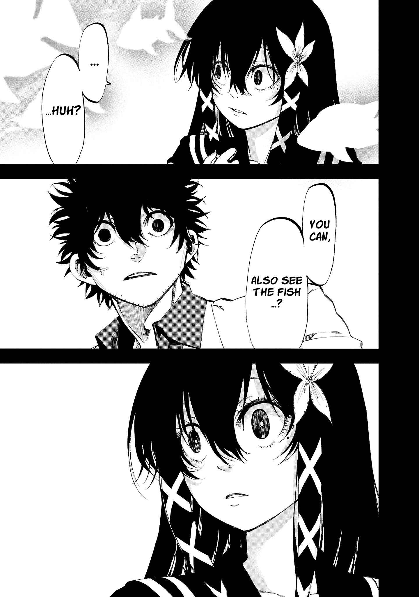 Page 16 Chapter 15 Yumemi Ga Oka Wonderland