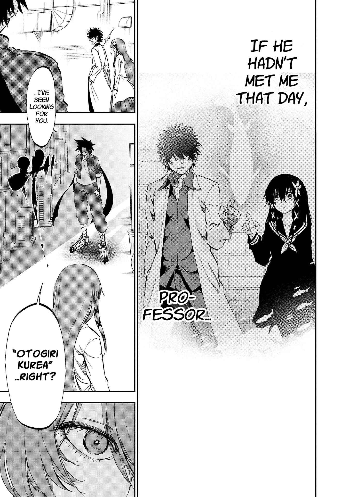 Page 26 Chapter 15 Yumemi Ga Oka Wonderland