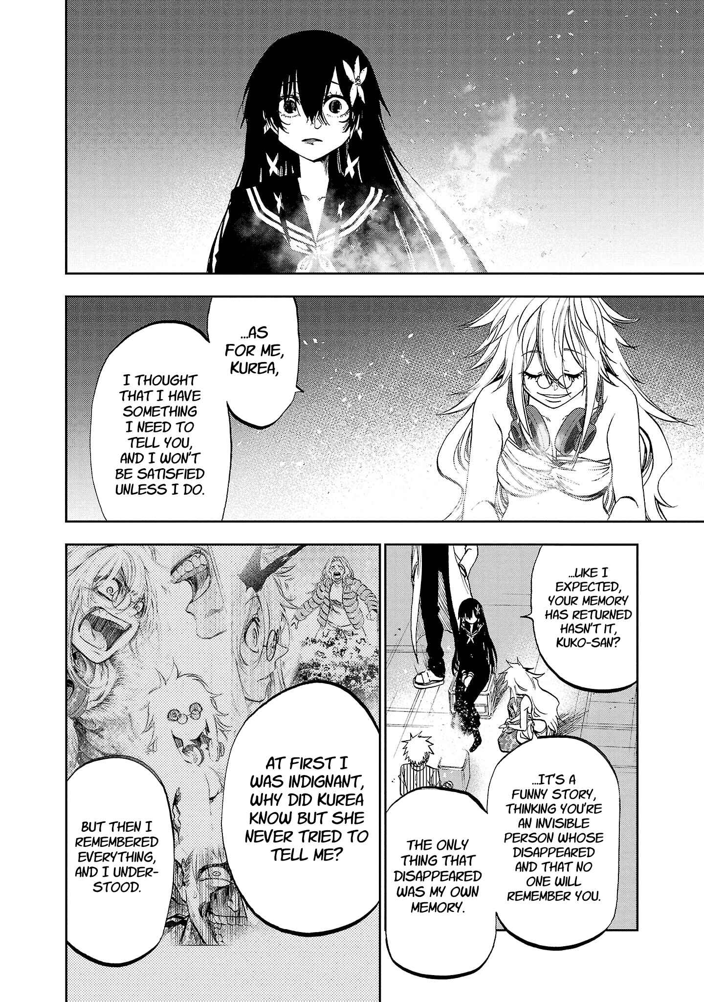 Page 31 Chapter 15 Yumemi Ga Oka Wonderland