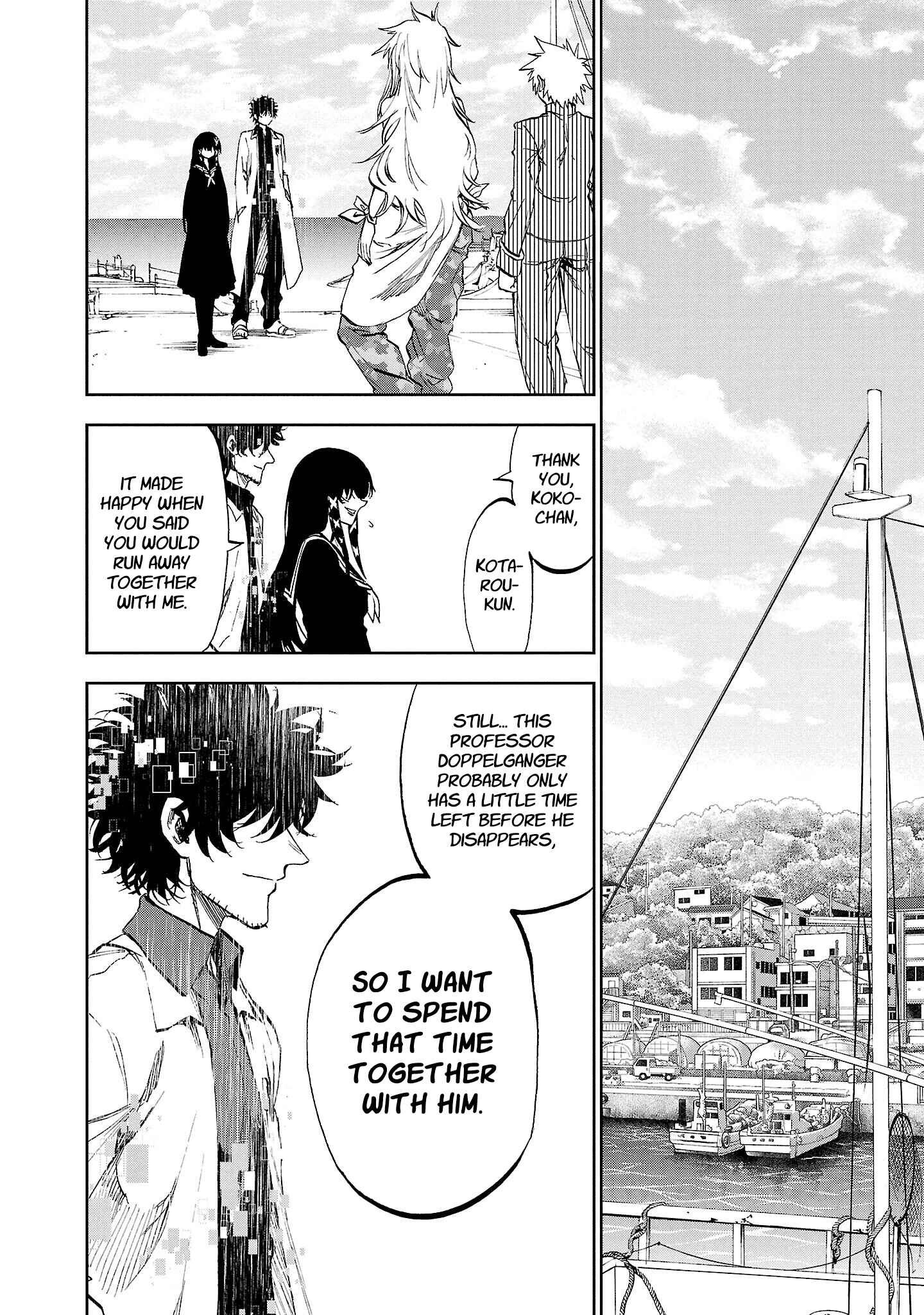 Page 35 Chapter 15 Yumemi Ga Oka Wonderland