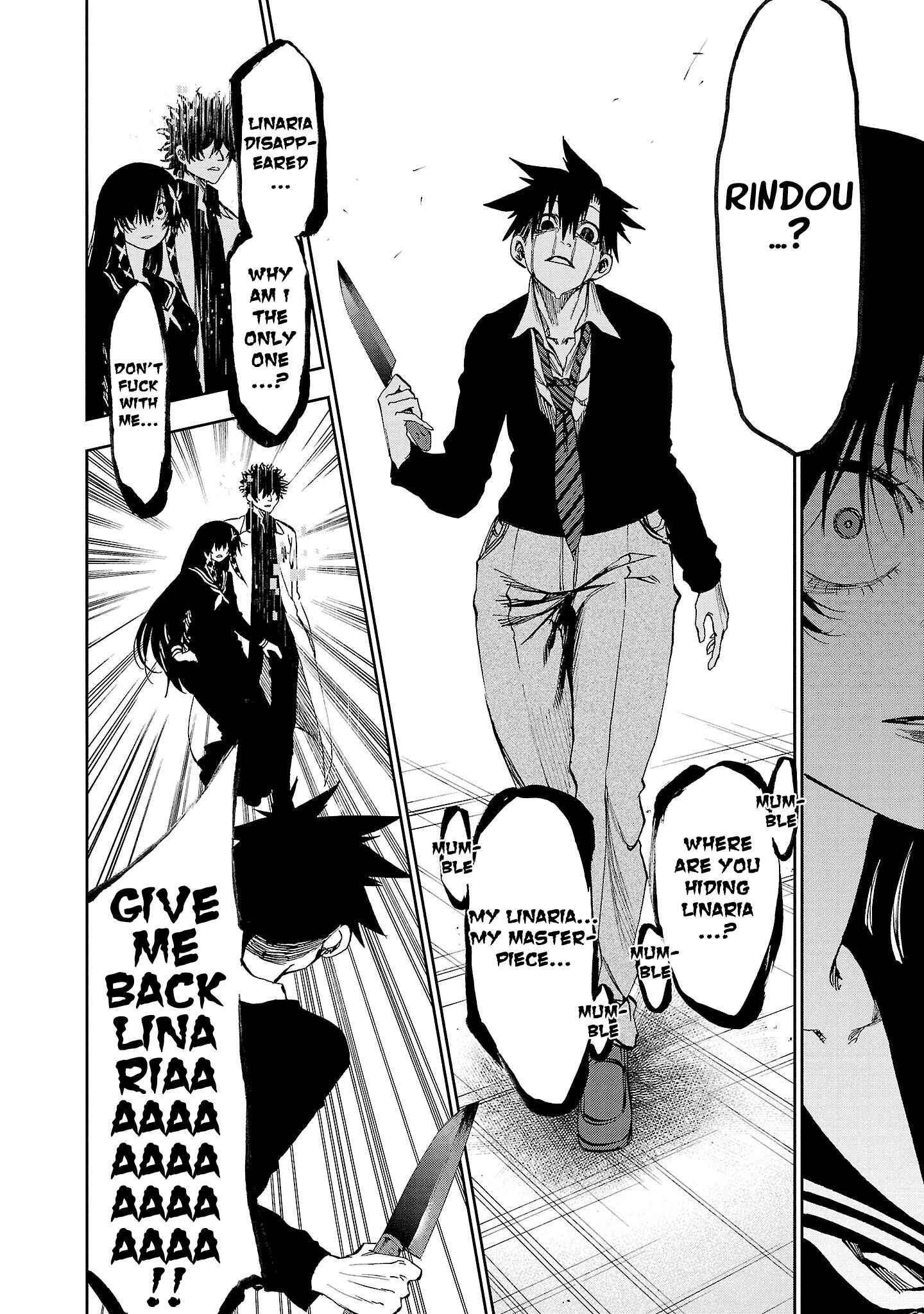 Page 37 Chapter 15 Yumemi Ga Oka Wonderland