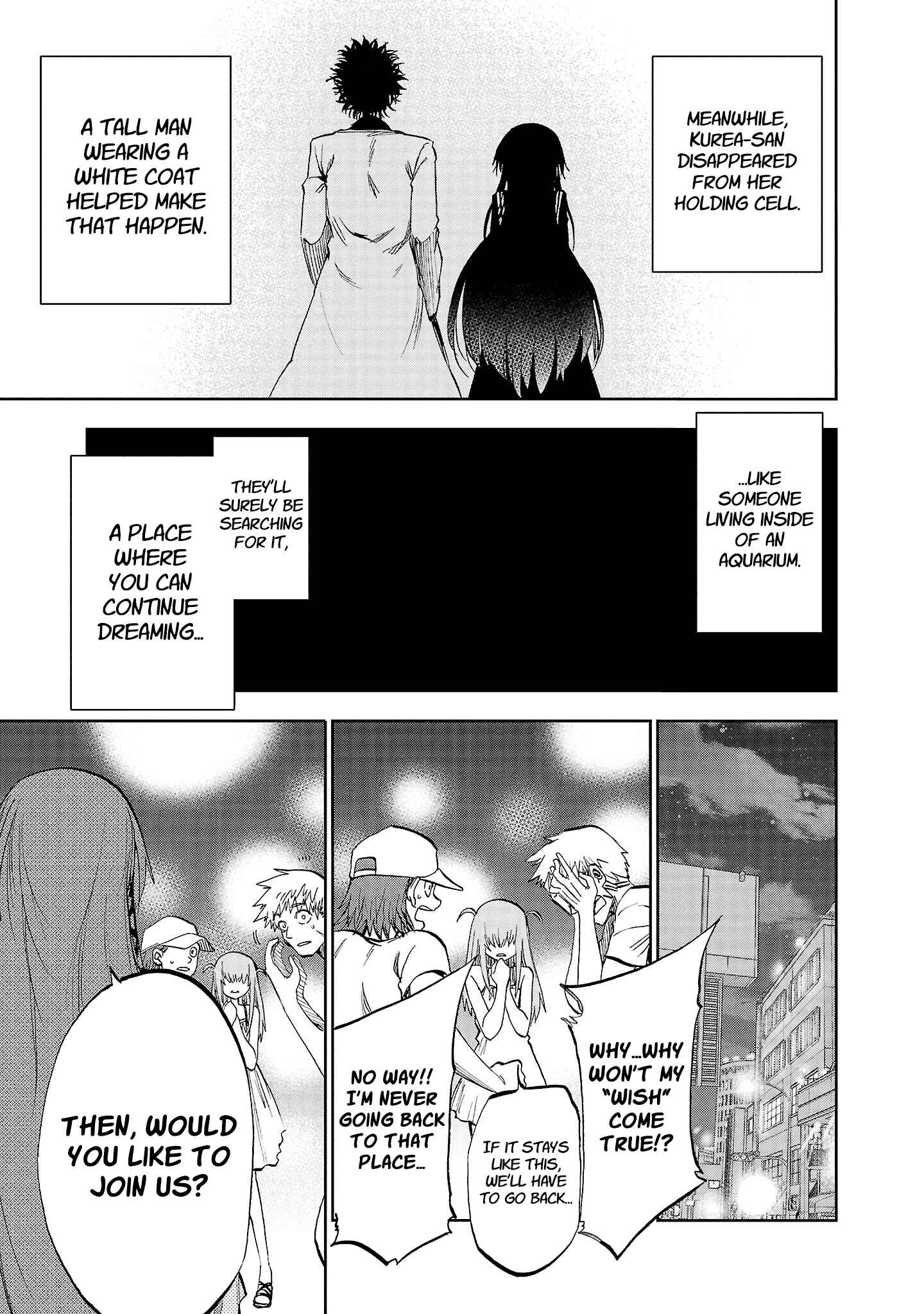 Page 45 Chapter 15 Yumemi Ga Oka Wonderland