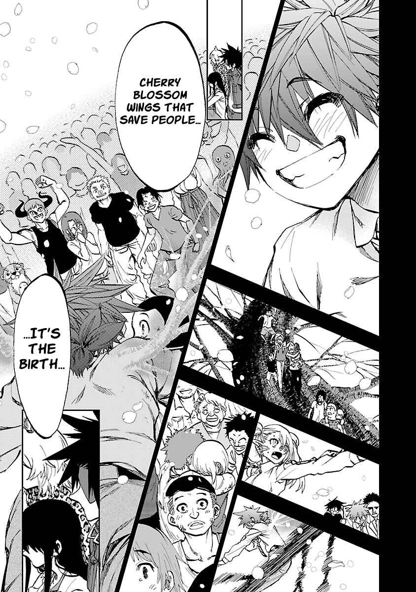 Page 21 Chapter 5 Yumemi Ga Oka Wonderland