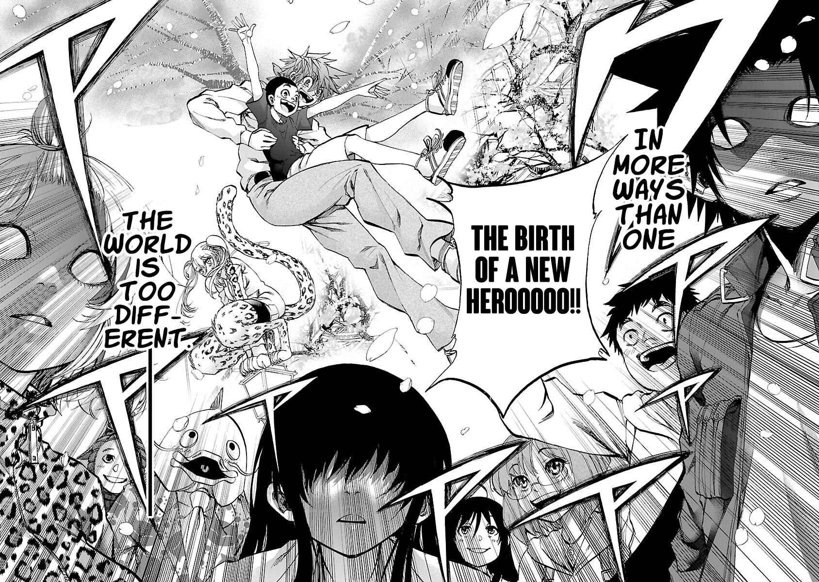 Page 22 Chapter 5 Yumemi Ga Oka Wonderland